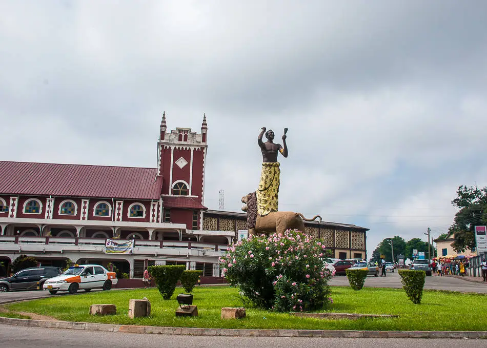 Kumasi