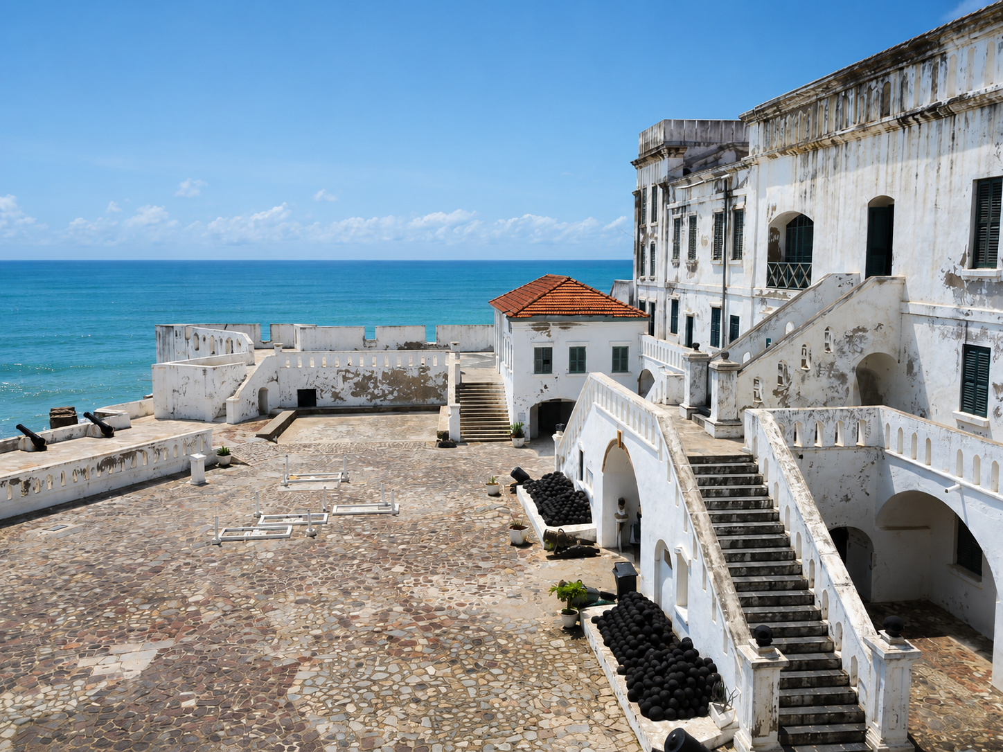 Cape Coast Castle