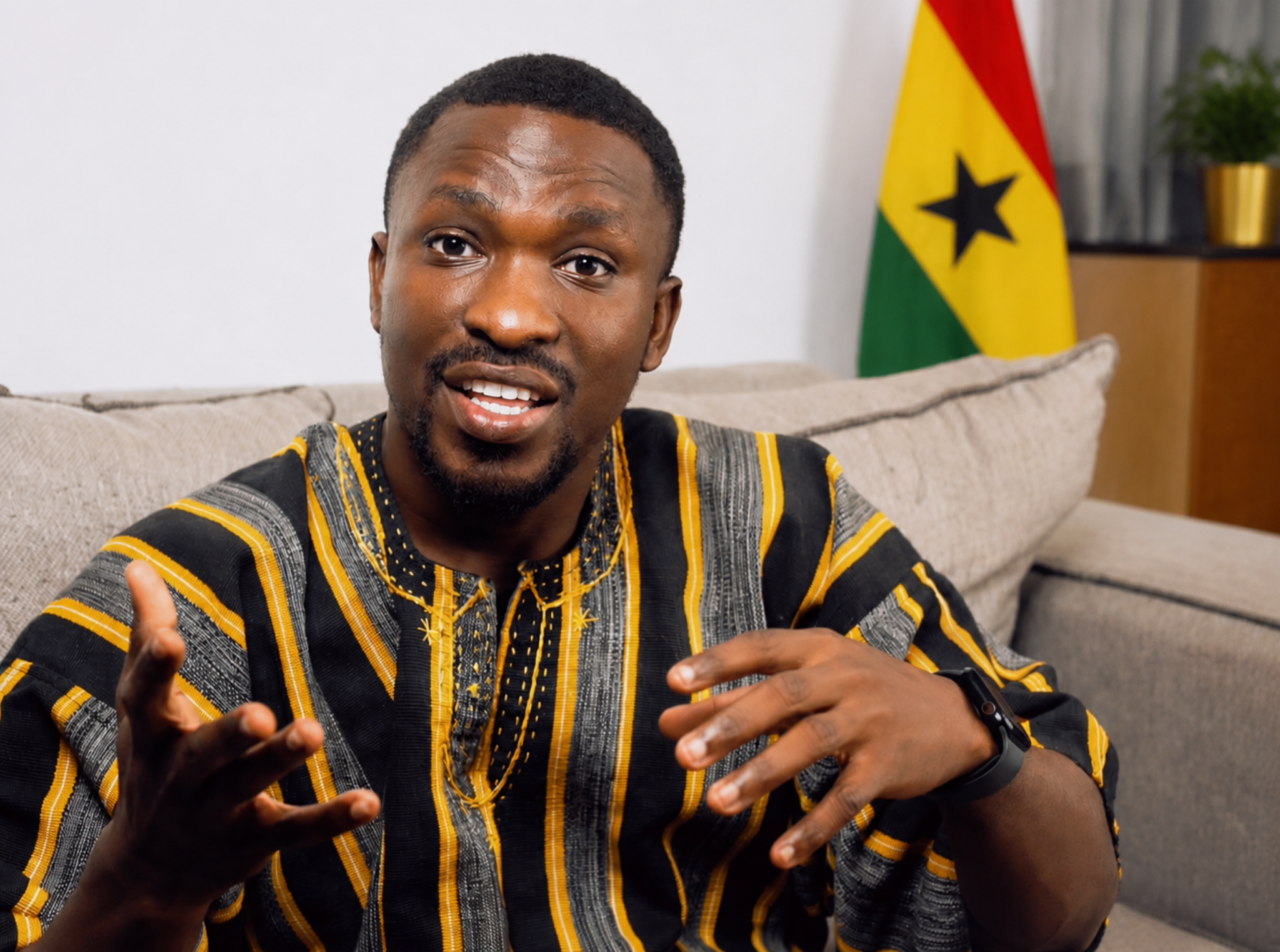 Discover Ghana: Investing in the Future of Sustainable Tourism