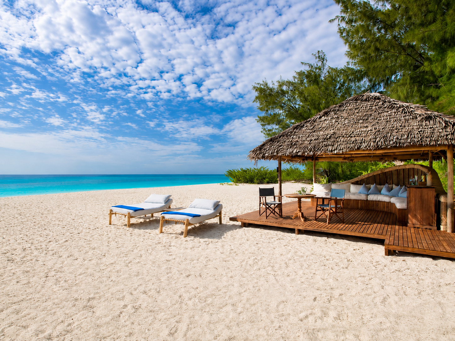 Island Honeymoon Escape