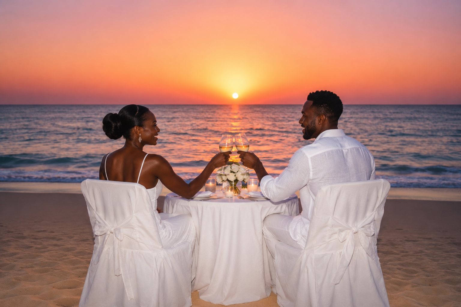 Romantic Escape Honeymoon Package