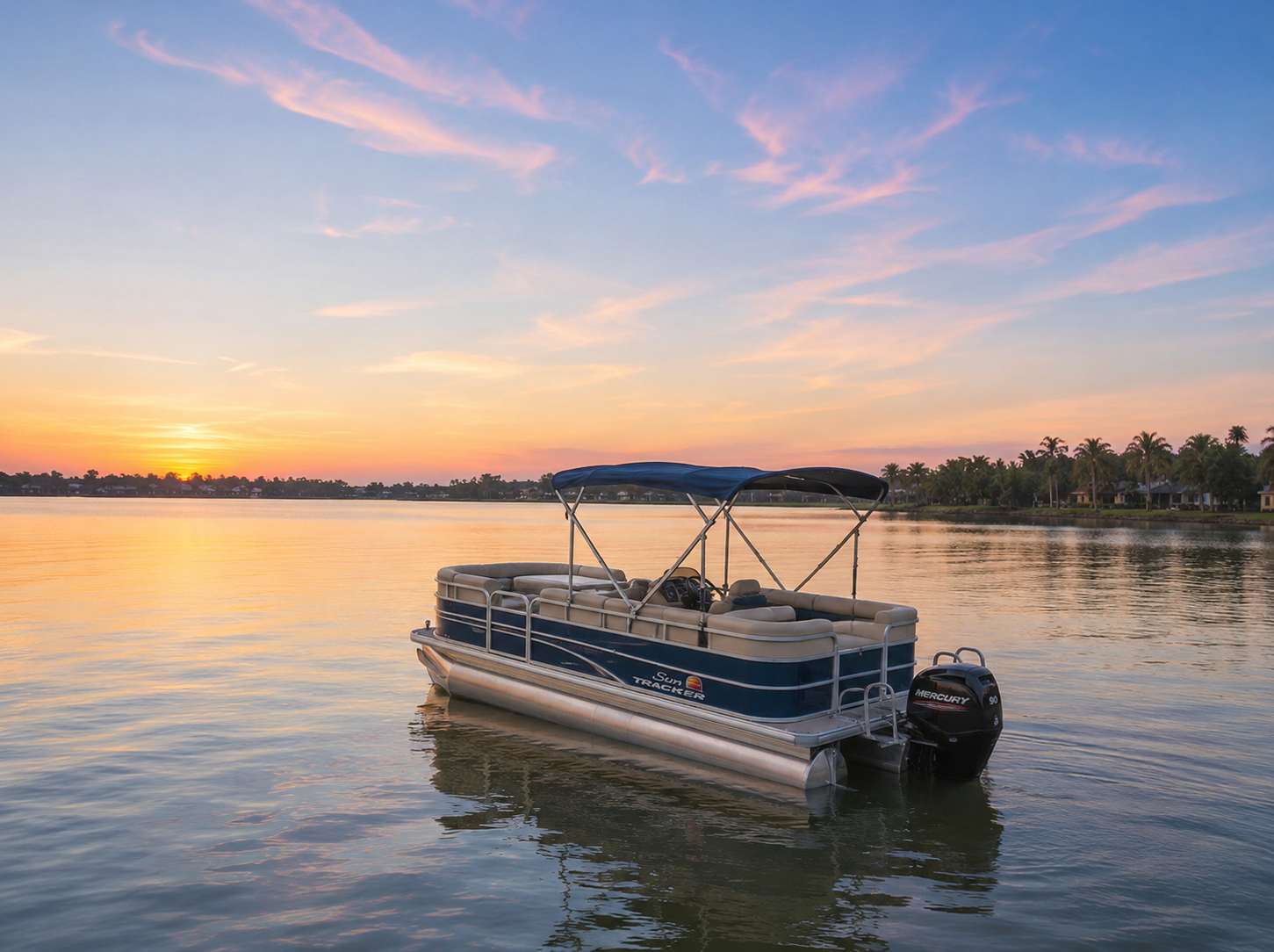 Boat Cruise Package