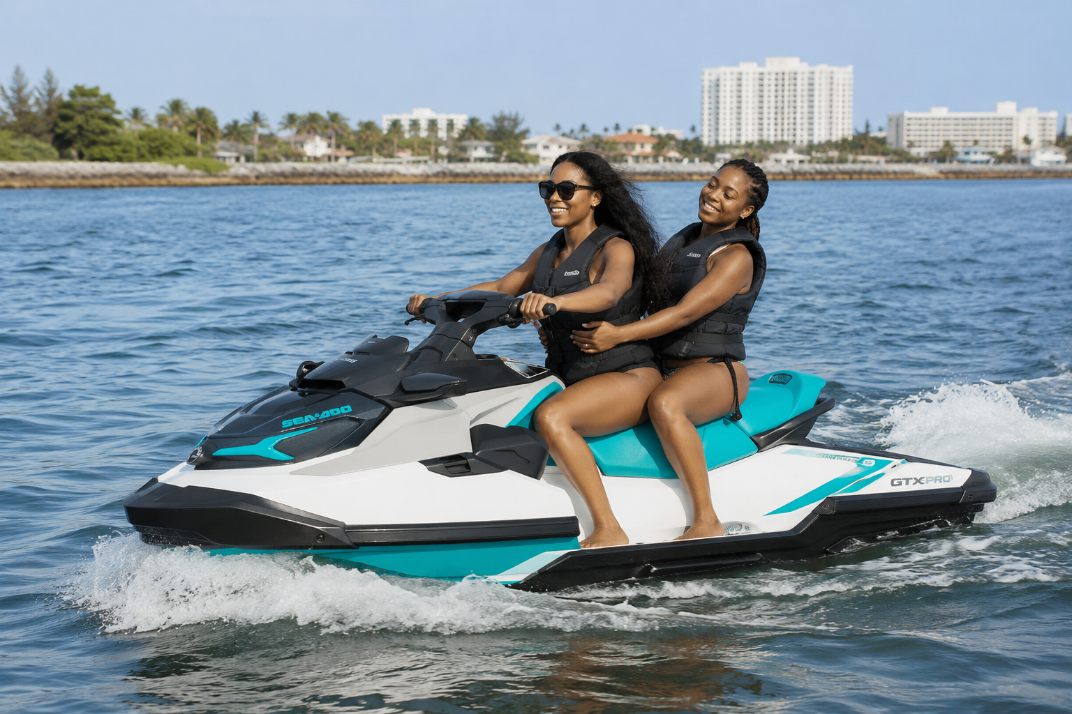 Jet Ski Experience