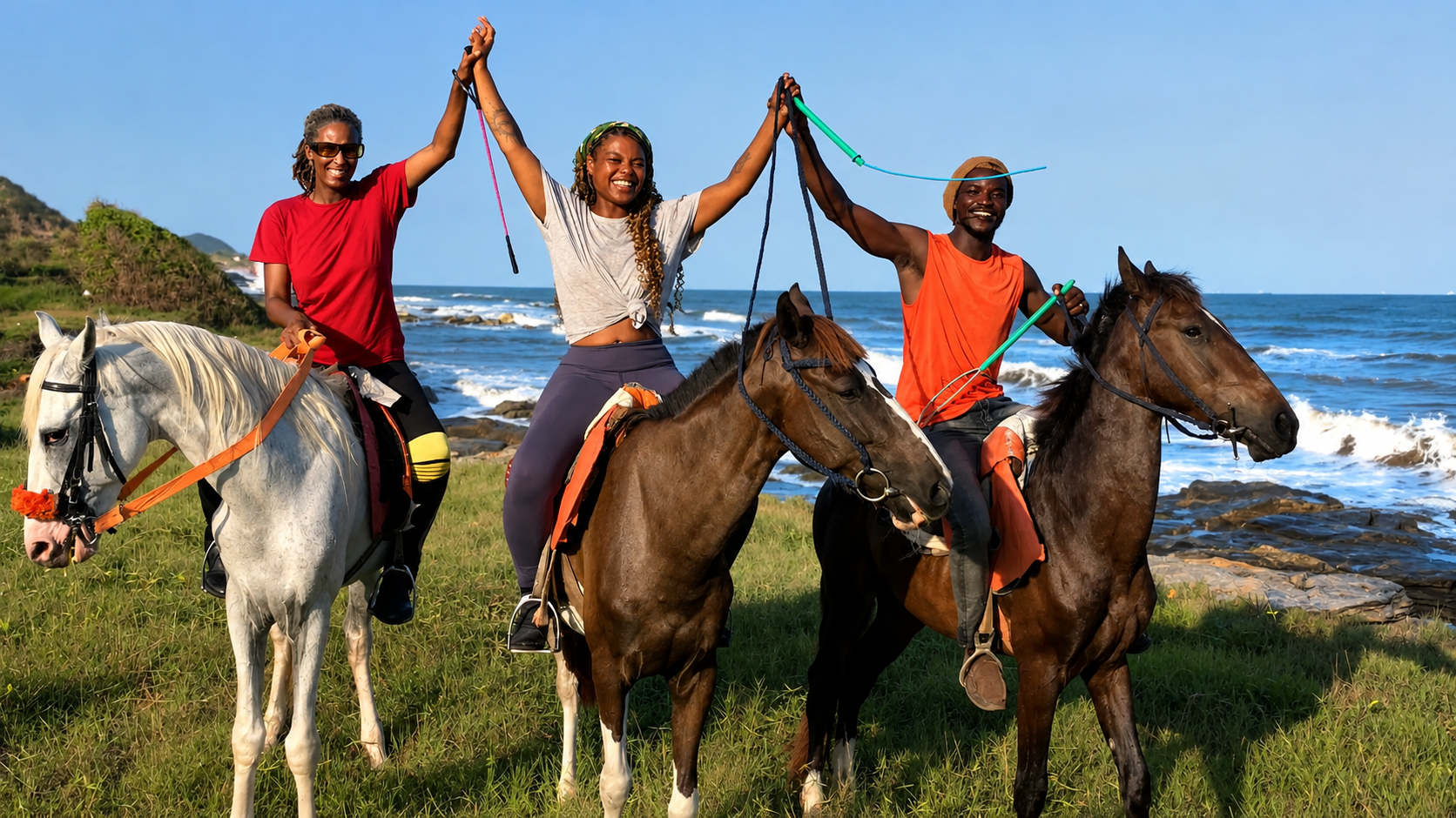 Horse Ride Experience