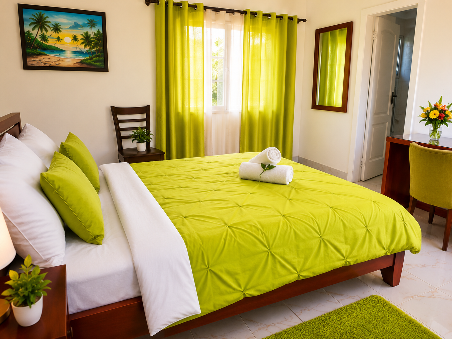 Bronze Comfort Stay