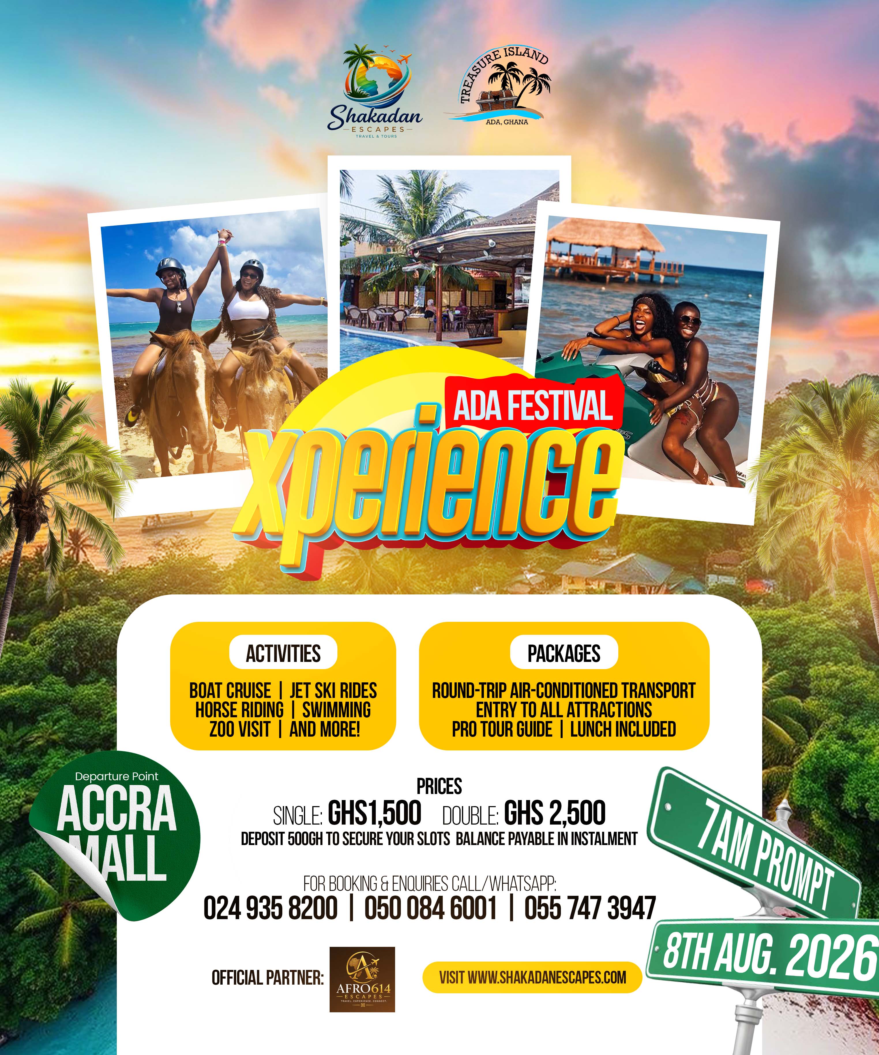 ADA FESTIVAL XPERIENCE