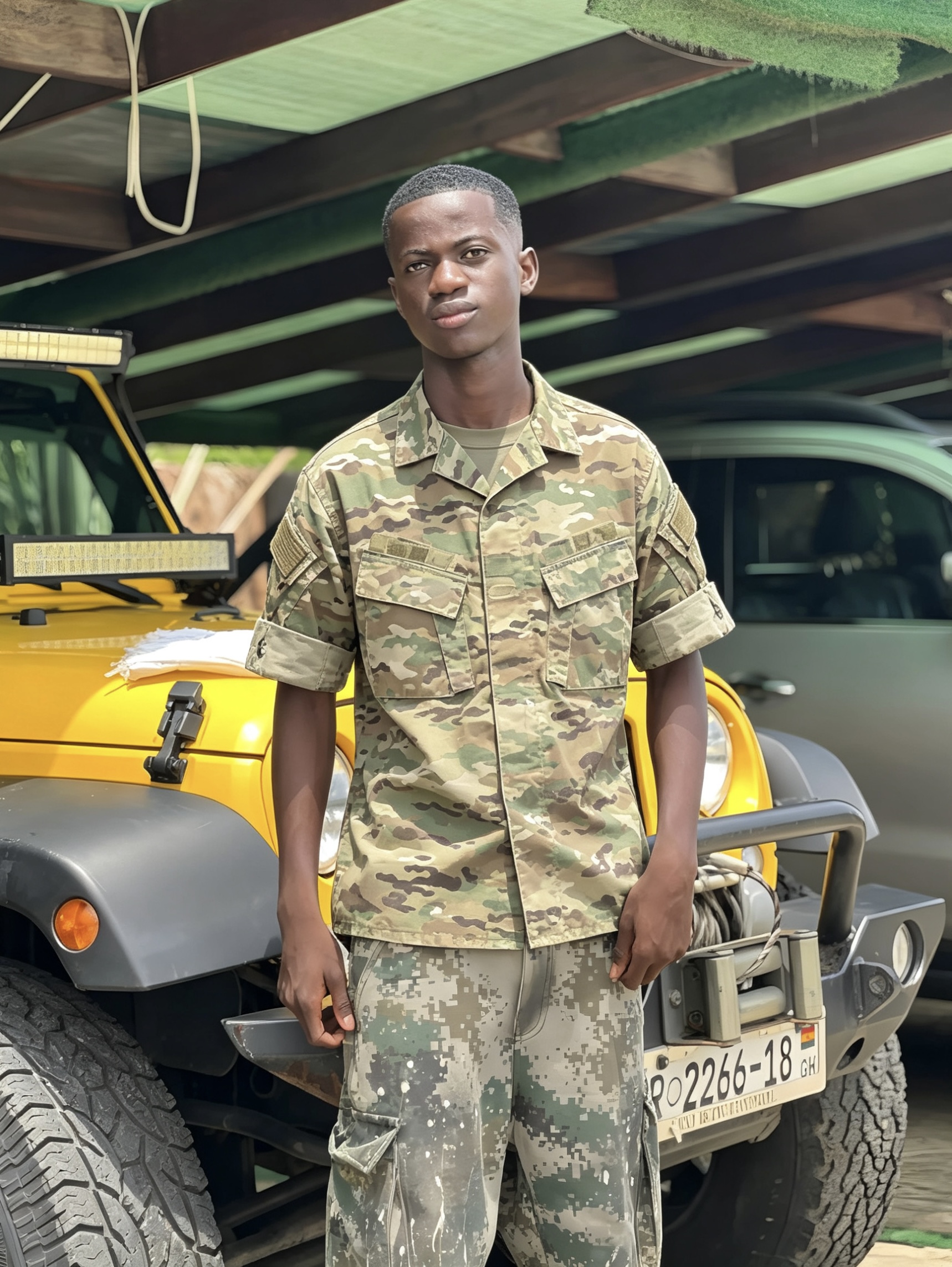 Isaac Yaw Aquah